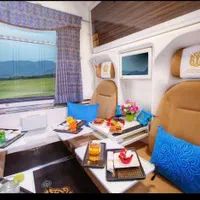 بلیط قطار چارتری نایاب