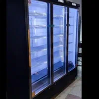 ک ..۱۲۳ یخچال چیرو|فروشگاه و مغازه|برخوار, |دیوار