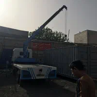 جرثقیل پاکدشت خاوران قرچک افسریه پیروزی ورامین|خدمات حمل و نقل|تهران, افسریه شمالی|دیوار