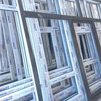 درب و پنجره دوجداره وینتک یو پی وی سی