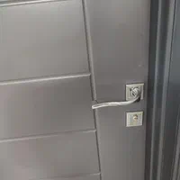 نصاب درب نصاب قرنیز چوبی و pvc|خدمات پیشه و مهارت|رشت, یخسازی|دیوار