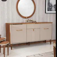 کاراما کنسول آینه.اینه کنسول کاراما.آینه|بوفه، ویترین، کنسول|خرم‌آباد, |دیوار