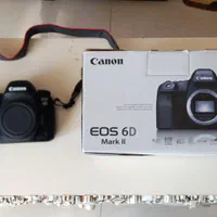 دوربین عکاسی canon 6d ll و لنز85 فیکس|دوربین عکاسی و فیلم‌برداری|تهران, مجیدیه|دیوار