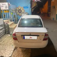 تیبا صندوق دار