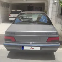 پژو 405|خودرو سواری و وانت|تهران, دولتخواه|دیوار