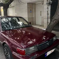 تویتا کریسیدا، معاوضه،با ماشین ایرانی