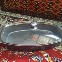 تابه مرغ و ماهی