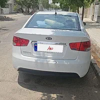 کیا سراتو مونتاژ اتوماتیک 2000cc، مدل ۱۳۹۶