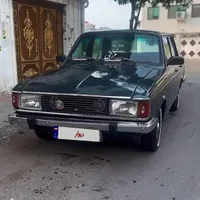 پیکان سواری مدل ۸۳