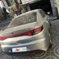 تارا اتومات ال ایکس LX V4 تیتانیوم/ سفید/مشکی 1404