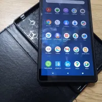 تبلت لنوو M7 بسیار تمیز