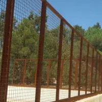 سیم خاردار و فنس کشی ونردهای حفاظتی|خدمات پیشه و مهارت|کرمان, |دیوار