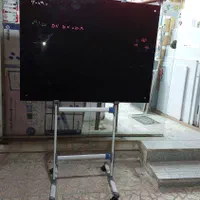 تخته وایت برد کِلیر برد الگانت ۱۰۰×۷۰ سانتی متر|لوازم التحریر|مشهد, کوشش|دیوار