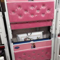 تخت دوطبقه فلزی  کیتی|تخت و سرویس خواب|مشهد, رسالت|دیوار