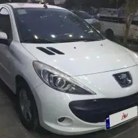 پژو ۲۰۷ دنده ای tu5