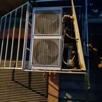 تعمیرات کولر گازگیری کولر با گاز هندی سرویس کولر