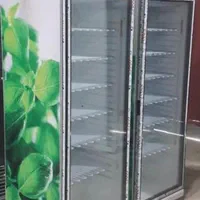 یخچال نوشابه/یخچال ایستاده طرح کافه/فریزر|فروشگاه و مغازه|بندرعباس, |دیوار