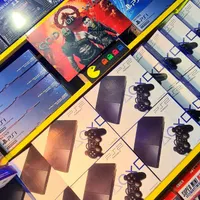 پی اس2فلش خور.فور۴فایو۳پرو۱کپیslimگیمCDاستیک۵بازی|کنسول، بازی ویدئویی و آنلاین|تهران, خاوران|دیوار