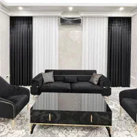 فروش ویژه پرده اقساطی (بدون بهره)|پرده، رانر، رومیزی|کرمان, |دیوار