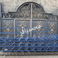 سوپر پخش وساخت فقط پله آهنی بیرونی سبک بارنگ|مصالح و تجهیزات ساختمان|تهران, حشمتیه|دیوار
