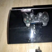ps3 160gb نو همراه بازی