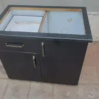 کابینت ام دی آف برای گاز صفحه ای|مصالح و تجهیزات ساختمان|بم, |دیوار
