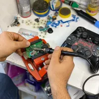 دسته ps4 و ps5