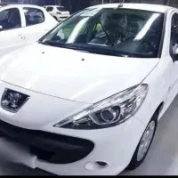 207 پانا ارتقامدل 1404 آماده تحویل
