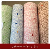 موکت ظریف مصور|موکت|کرج, شهرک نهال و بذر|دیوار