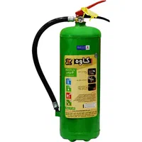 کپسول آتش نشانی 6 لیتری بایوفوم کاوه