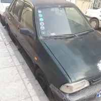 پراید صندوق‌دار بنزینی، مدل ۱۱۳۸۱|خودرو سواری و وانت|تهران, مشیریه|دیوار