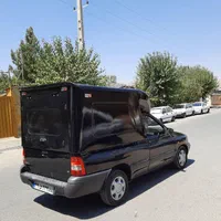 اتاق عقب پراید ارتفاع ۱۳۰/باربند/مسقف|قطعات یدکی و لوازم جانبی|کرج, برغان|دیوار