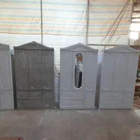 کمد لباس وکیوم بزرگ دو تکیه عرض ۱۱۰ عمق ۵۰|جاکفشی، کمد، دراور|اردبیل, |دیوار