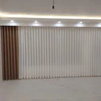 پرده توری والن کد99008 بخراقساطی با شرایط|پرده، رانر، رومیزی|تبریز, |دیوار