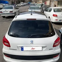 پژو۲۰۷پانورامامدل ۱۴۰۱فول بدون رنگ شاستی پلمپ|خودرو سواری و وانت|مشهد, هفده شهریور|دیوار