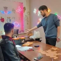 آموزش تابلو نئون/آموزش تابلوسازی/نئون فلکسی|خدمات آموزشی|تهران, بازار|دیوار