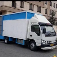 باربری محل اثاثیه ستار خان آزادی جیحون طرشت کمیل|خدمات حمل و نقل|تهران, فاطمی|دیوار