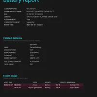 surface pro 7 plus سرفیس پرو ۷ پلاس|رایانه همراه|قم, نیروگاه|دیوار