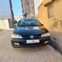 پژو پارس TU5 رنگ مشکی مدل بهمن 1400