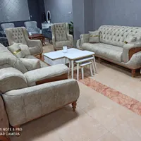 مبل ماندگار شرکتی مدل چستر ماهور ۸ نفره تختخواب شو|مبلمان خانگی و میز عسلی|کرمانشاه, |دیوار