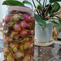 فروش ترشی خانگی مربا و لواشک و....|خوردنی و آشامیدنی|اصفهان, بابوکان|دیوار