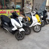 خرید و فروش موتور برقی دوچرخه برقی