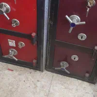 گاوصندوق ایران کاوه درحد نو|فروشگاه و مغازه|نسیم‌شهر, |دیوار