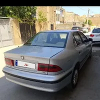 سمند LX ساده، مدل ۱۳۸۴ بی رنگ