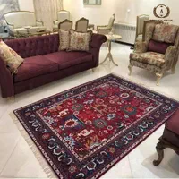 قالیچه ۱۰۰۰شانه محتشم زیرقیمت کارخانه|فرش|فردیس, |دیوار