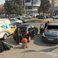 نمایندگی ایرانخودروامداد گلس شیشه اتومبیل نصب سیار|خدمات موتور و ماشین|کرج, چهارصد دستگاه|دیوار