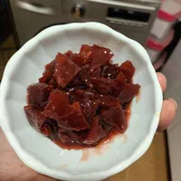 مربای به ، نشاسته و گندم پوست کنده