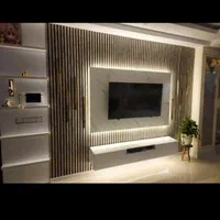 نصاب نصب کابینت، تی وی وال، ترمو وال، ماربل شیت|خدمات پیشه و مهارت|یاسوج, |دیوار
