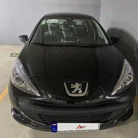 پژو ۲۰۷i مشکی، سقف پاناروما