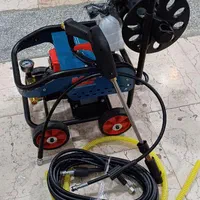 کارواش صنعتی بوشو 150بار قدرتی برای کارهای صنعتی|ابزارآلات|مشکین‌دشت, |دیوار